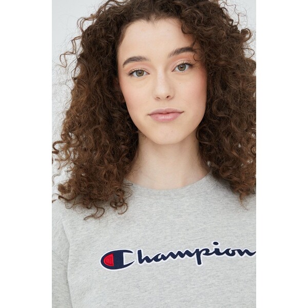 Champion t-shirt bawełniany 115351 115351