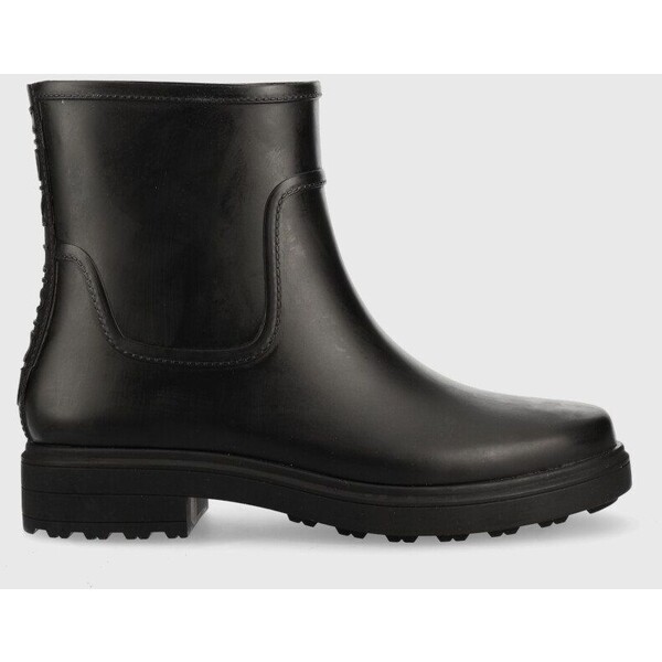Calvin Klein kalosze Rain Boot HW0HW01301.BAX