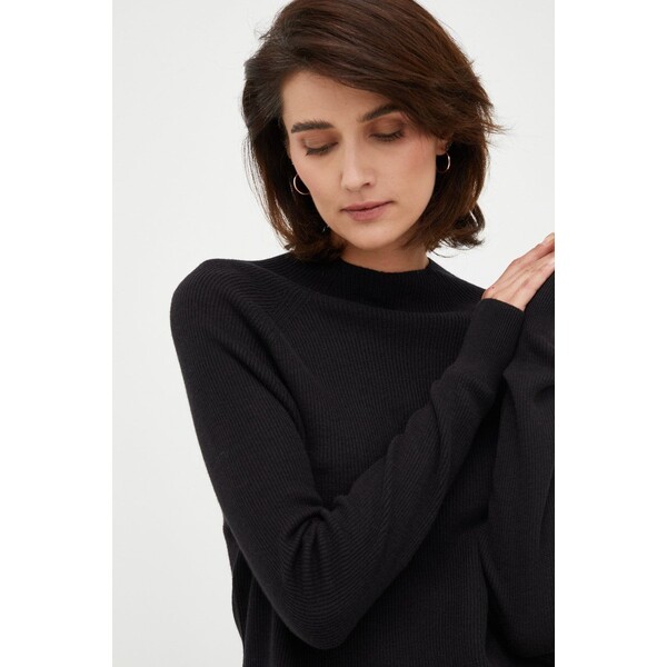 Calvin Klein sweter z domieszką wełny K20K204767.9BYY