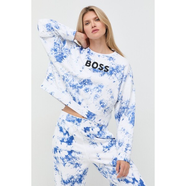 Boss BOSS bluza bawełniana 50472288 50472288