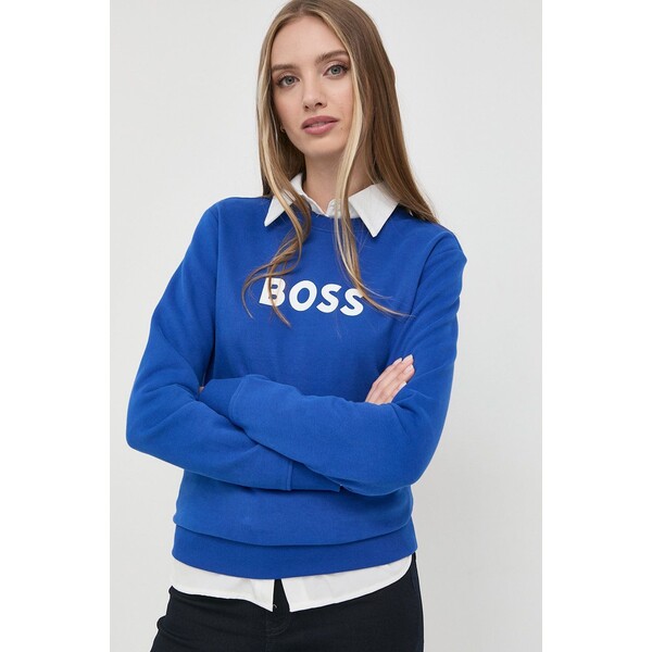 Boss BOSS bluza bawełniana 50468357