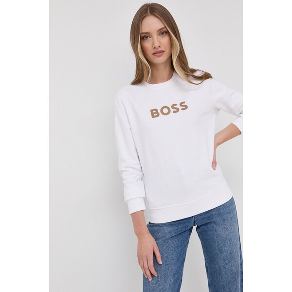 Boss BOSS bluza bawełniana 50468357 50468357