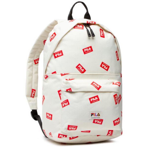 Fila Plecak Bacoor Multi Label Aop Badge Backpack S'Cool FBU0004 Kolorowy