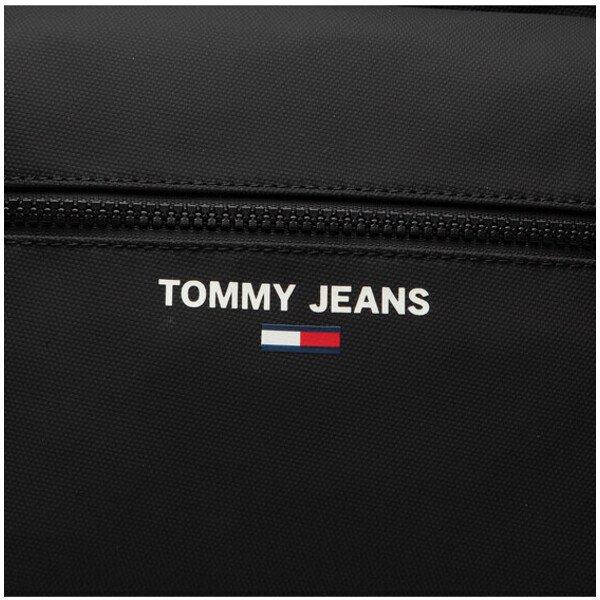 Tommy Jeans Plecak Tjm Essential Twist Backpack AM0AM08833 Czarny