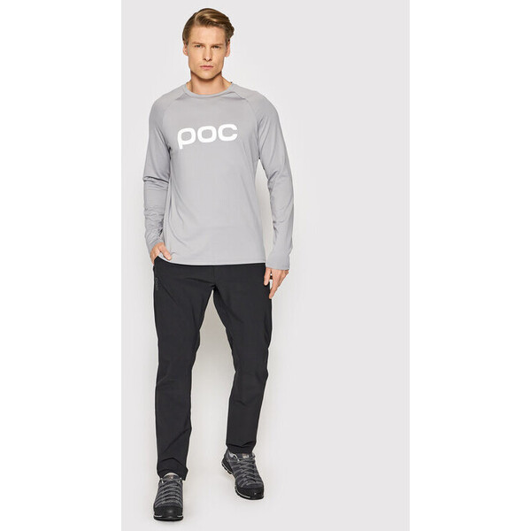 POC Spodnie materiałowe 62130 Czarny Comfortable Fit