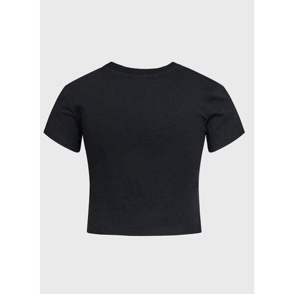 Von Dutch T-Shirt Amanda 6 230 056 Czarny Regular Fit