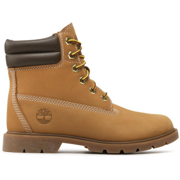 Timberland Trapery Linden Woods 6in Wr Basic TB0A2KXH2311 Brązowy
