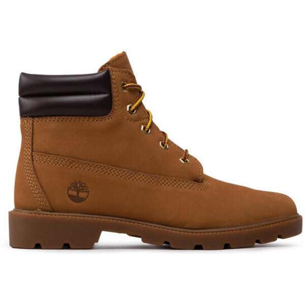 Timberland Trapery 6In Water Resistant Basic TB0A2MBB231 Brązowy