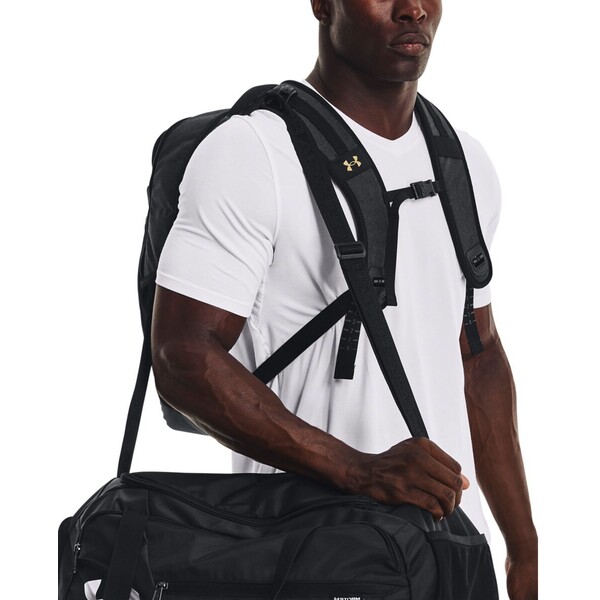 Plecak treningowy uniseks UNDER ARMOUR UA Hustle Pro Backpack