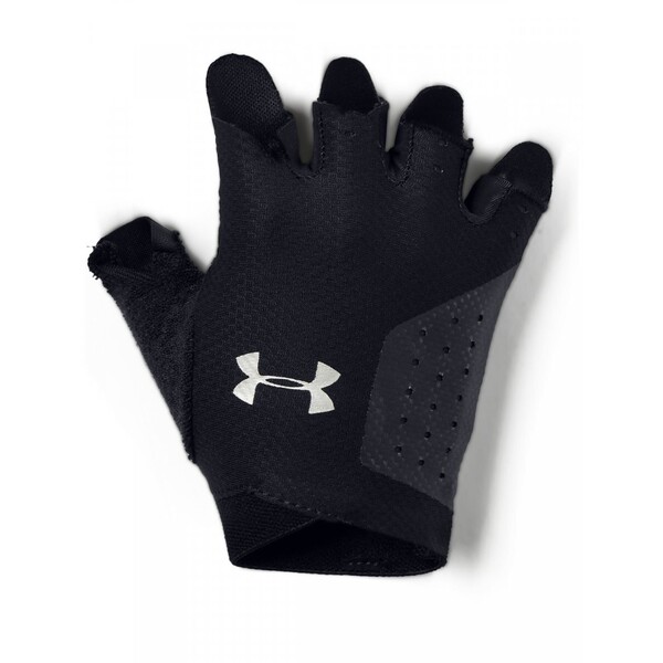 Damskie rękawiczki treningowe UNDER ARMOUR Womens Training Glove - czarne