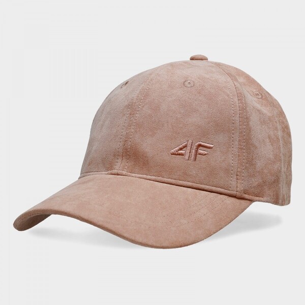 Damska czapka z daszkiem snapback 4F 4FAW22ACABF099