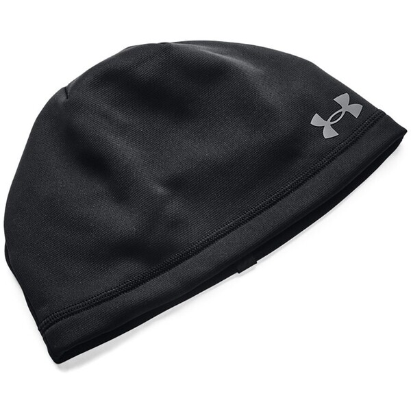 Męska czapka treningowa UNDER ARMOUR UA Storm Beanie - czarna