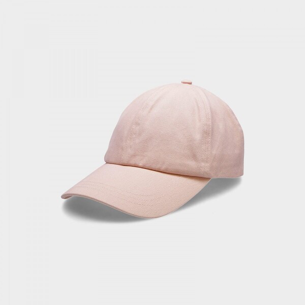 Outhorn Damska czapka z daszkiem OUTHORN CAD600 - różowa