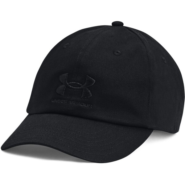 Damska czapka z daszkiem UNDER ARMOUR UA Essentials Hat - czarna