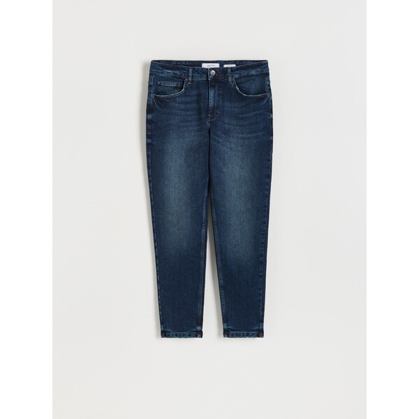 Reserved Jeansy carrot slim 9011N-59J