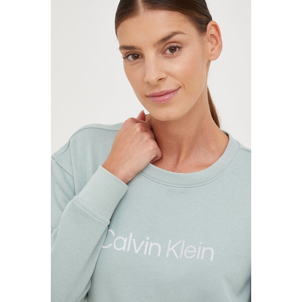 Calvin Klein Performance bluza treningowa 00GWS2W312.9BYY