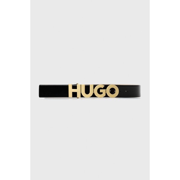 Hugo HUGO pasek skórzany 50470629
