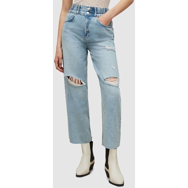 AllSaints jeansy WE741W