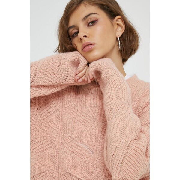 Pieces sweter 17127284.RoseCloud