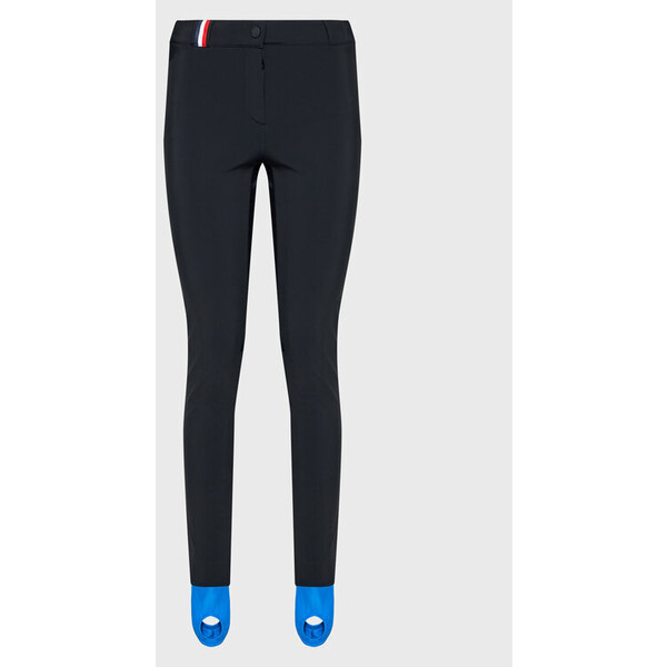 Rossignol Spodnie narciarskie Fuseau RLIWP18 Czarny Slim Fit