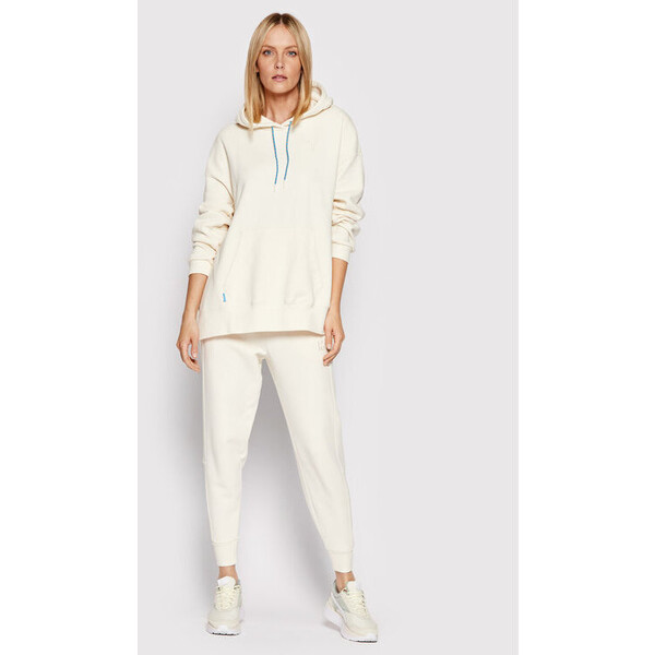 Puma Bluza Infuse 533421 Biały Relaxed Fit