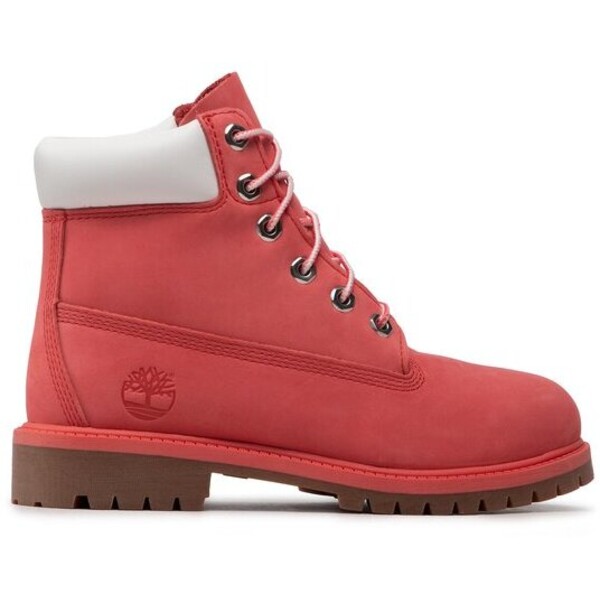 Timberland Trapery 6 In Premium Wp Boot TB0A5T4D659 Różowy
