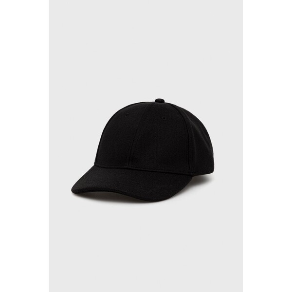 Only czapka z daszkiem 15266235.Black