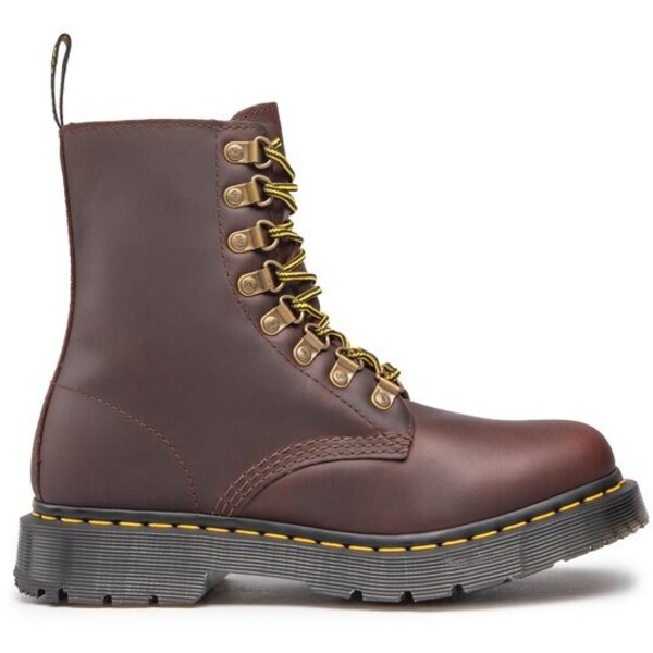 Dr. Martens Glany 1460 Pascal 27007201 Brązowy