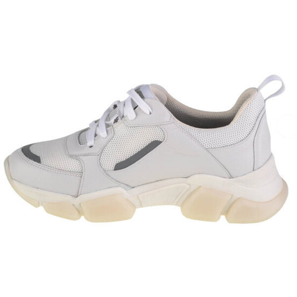 Sneakersy 4F Wmn's Casual Biały
