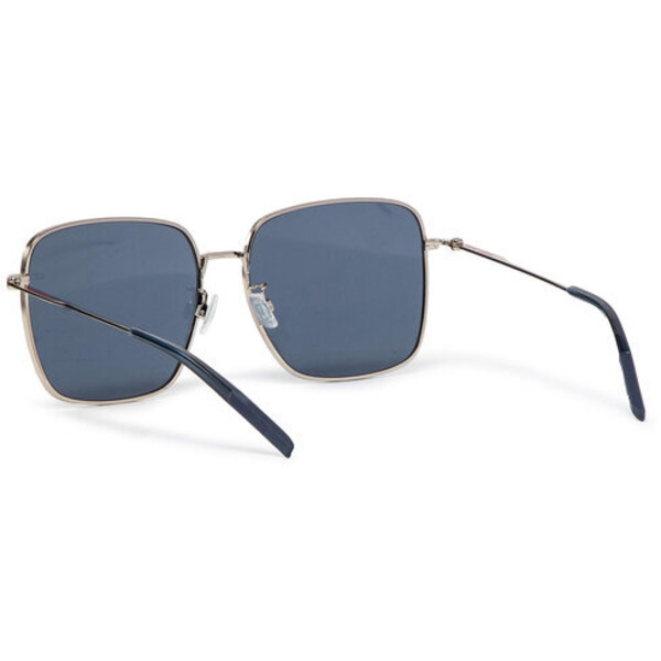 Tommy Jeans Okulary przeciwsłoneczne 0071/F/S Granatowy