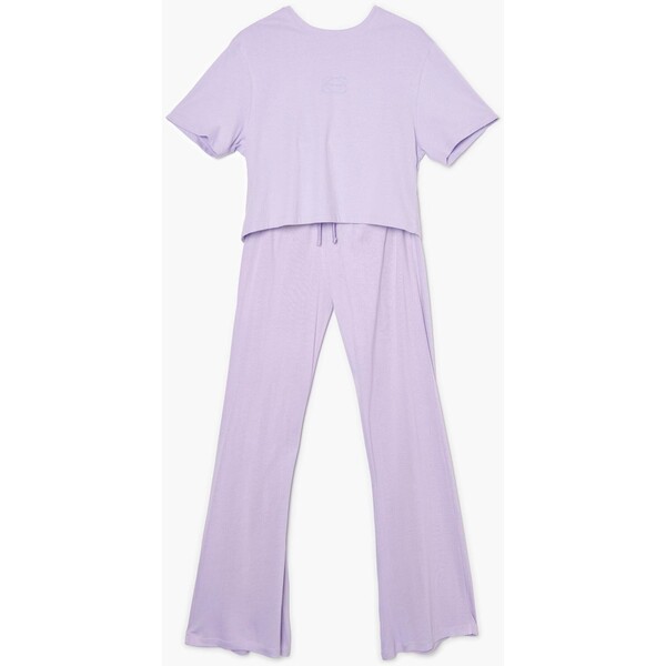 Cropp Pastelowa piżama 5466N-04X