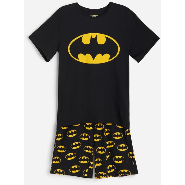 Reserved Dwuczęściowa piżama Batman 5252D-99X