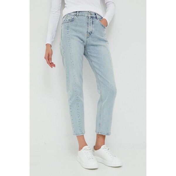 Sisley jeansy 4PVYLE01S.901