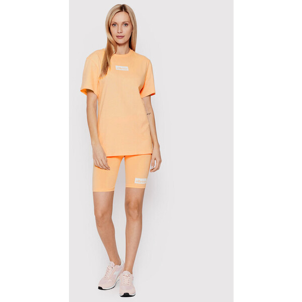 Ellesse T-Shirt Acquisto SGN15189 Pomarańczowy Regular Fit