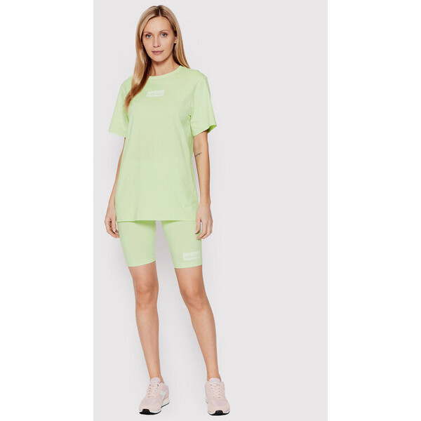 Ellesse T-Shirt Acquisto SGN15189 Zielony Regular Fit