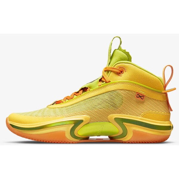 Nike Męskie buty do koszykówki Air Jordan XXXVI „Taco Jay”