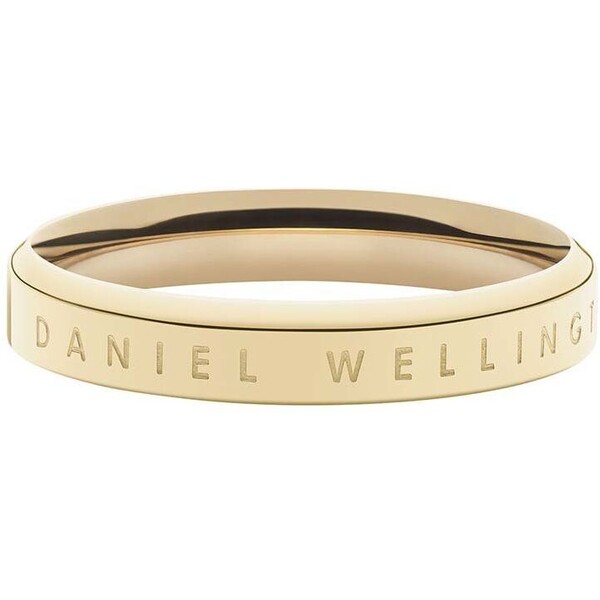 Daniel Wellington pierścionek Classic Ring YG 54 DW00400079