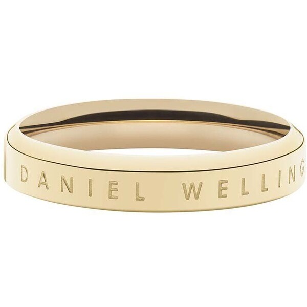 Daniel Wellington pierścionek Classic Ring YG 50 DW00400077