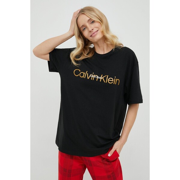 Calvin Klein Underwear t-shirt piżamowy 000QS6914E.9BYY
