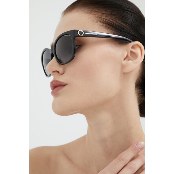 Armani Exchange okulary przeciwsłoneczne 0AX4127S