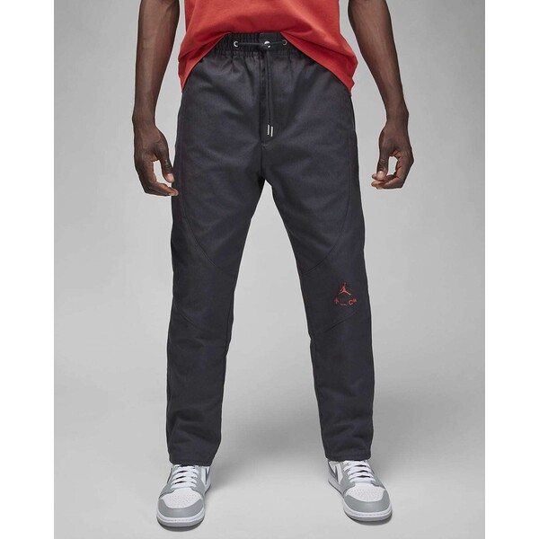 Nike Męskie spodnie do rozgrzewki Jordan Flight Heritage