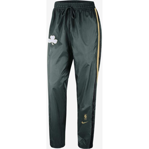 Damskie spodnie dresowe Nike NBA Boston Celtics Courtside City Edition