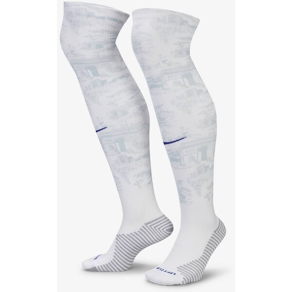 Nike Skarpety piłkarskie do kolan FFF Strike (wersja wyjazdowa)