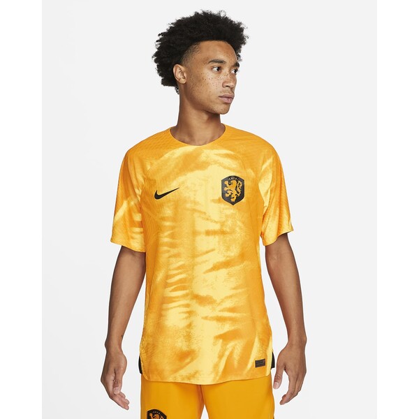 Męska koszulka piłkarska Nike Dri-FIT ADV Holandia Match 2022/23 (wersja domowa)