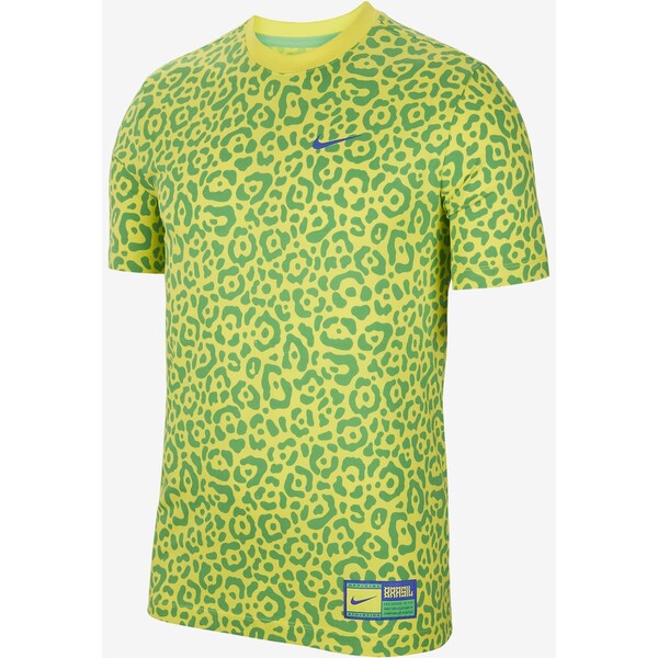 T-shirt męski Nike Ignite Brazylia