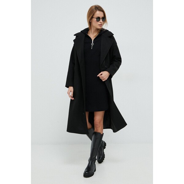 Vero Moda płaszcz 10267449.Black