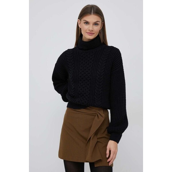 Selected Femme sweter 16086239.Black