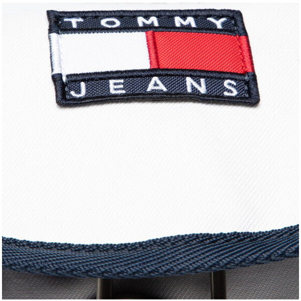 Tommy Jeans Plecak Tjw Heritage Backpack Print AW0AW12410 Biały