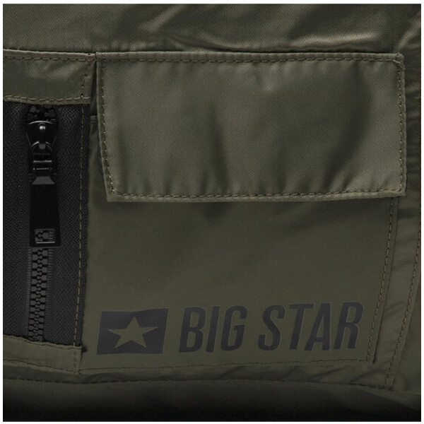 Big Star Shoes Torba GG574186 Zielony