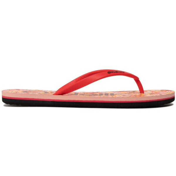O'Neill Japonki Profile Graphic Sandals 1400002 Czerwony